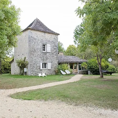 דירה Bassiviere Barn Chic Saint-Étienne-de-Villeréal