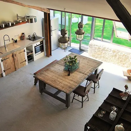Bassiviere Barn Chic Saint-Étienne-de-Villeréal