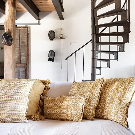 Bassiviere Barn Chic *