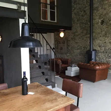 דירה Bassiviere Barn Chic Saint-Étienne-de-Villeréal