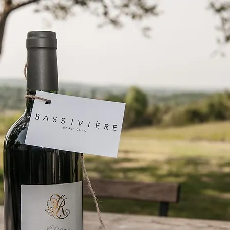 Bassiviere Barn Chic דירה