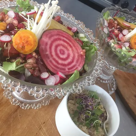Bassiviere Barn Chic דירה