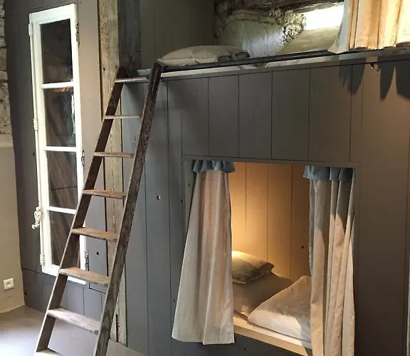 Bassiviere Barn Chic Appartement