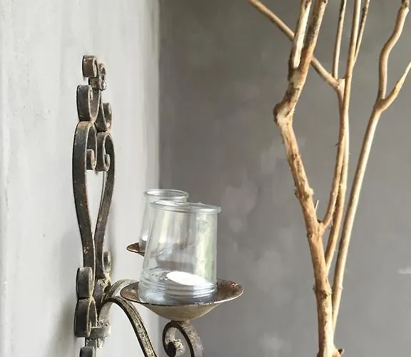 Appartement Bassiviere Barn Chic