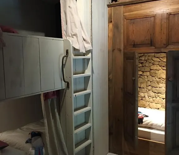 Bassiviere Barn Chic Appartement *