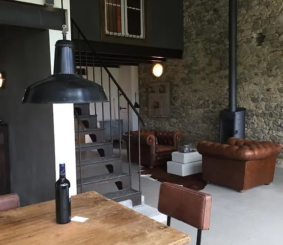 Apartamento Bassiviere Barn Chic Saint-Étienne-de-Villeréal