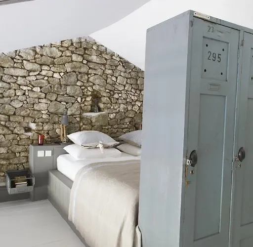 Appartement Bassiviere Barn Chic *