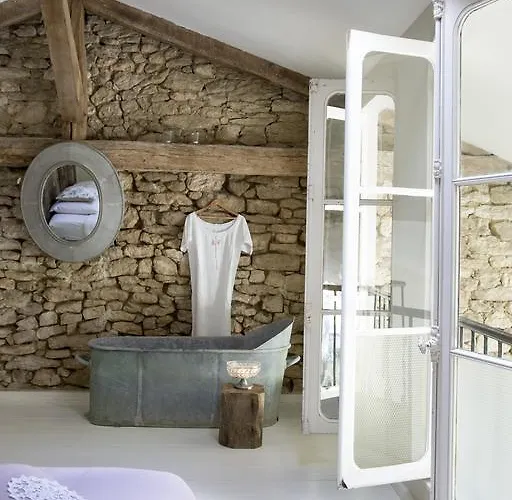 Bassiviere Barn Chic Appartement