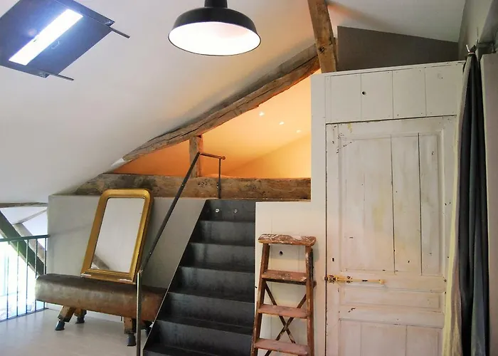 Bassiviere Barn Chic * Saint-Étienne-de-Villeréal