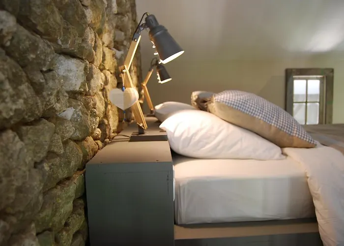 Apartamento Bassiviere Barn Chic