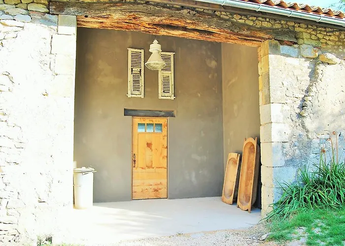 Appartement Bassiviere Barn Chic