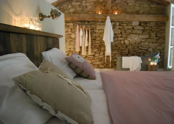 Appartement Bassiviere Barn Chic *