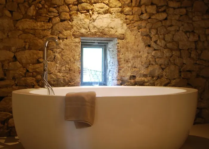 Bassiviere Barn Chic Appartement *