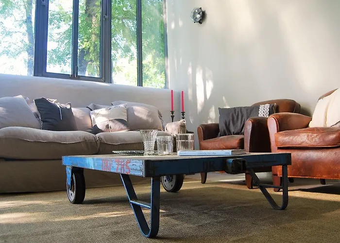 Bassiviere Barn Chic Appartement Saint-Étienne-de-Villeréal