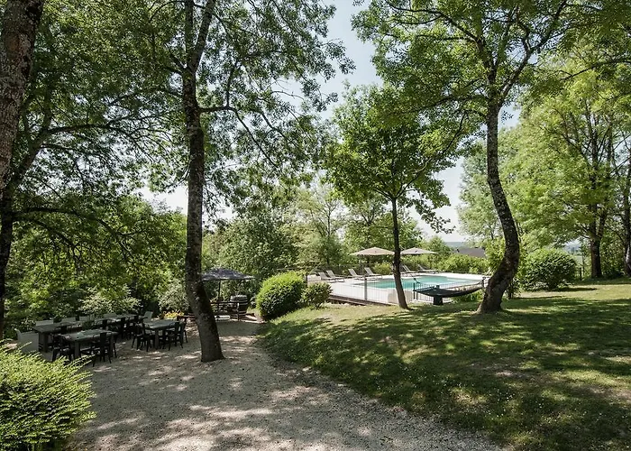 Appartement Bassiviere Barn Chic *