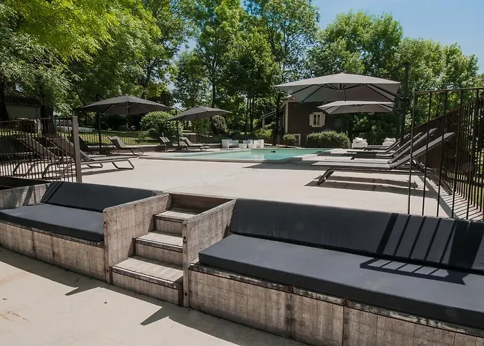 Bassiviere Barn Chic Appartement Saint-Étienne-de-Villeréal